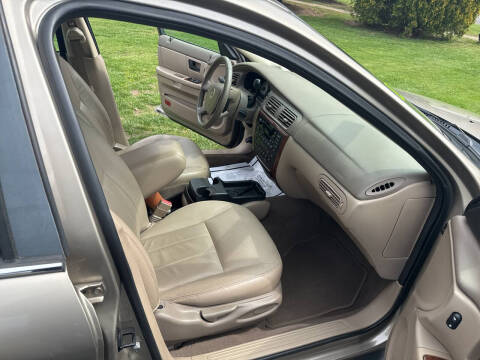 2004 Mercury Sable LS Premium