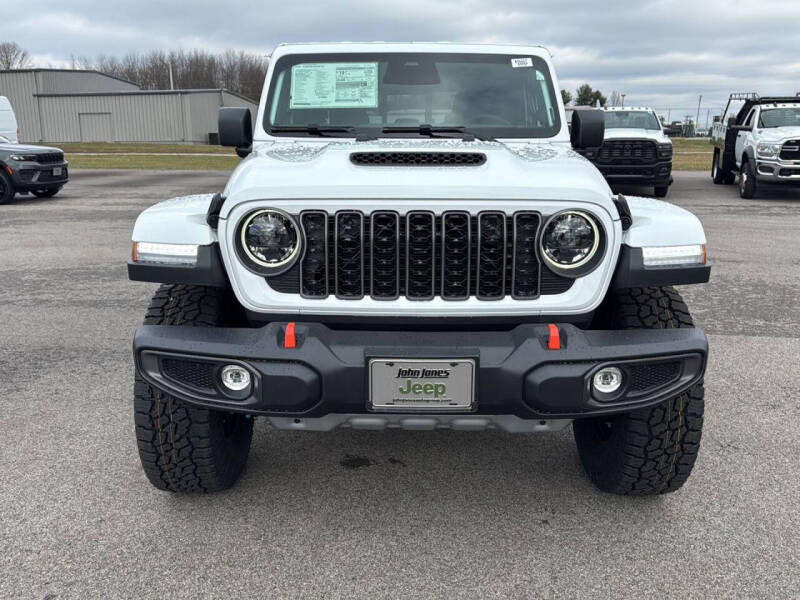 2026 Jeep Gladiator Mojave