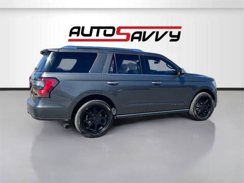 2020 Ford Expedition Platinum