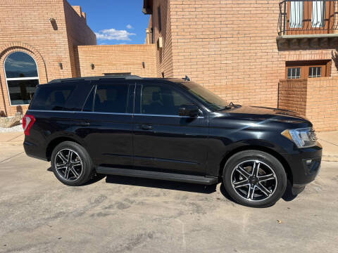 2020 Ford Expedition XLT