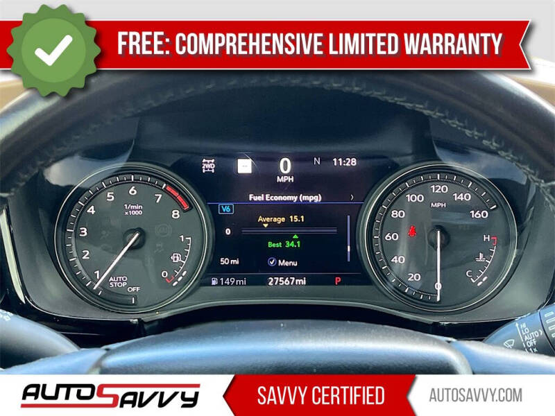 2020 Cadillac XT6 Sport