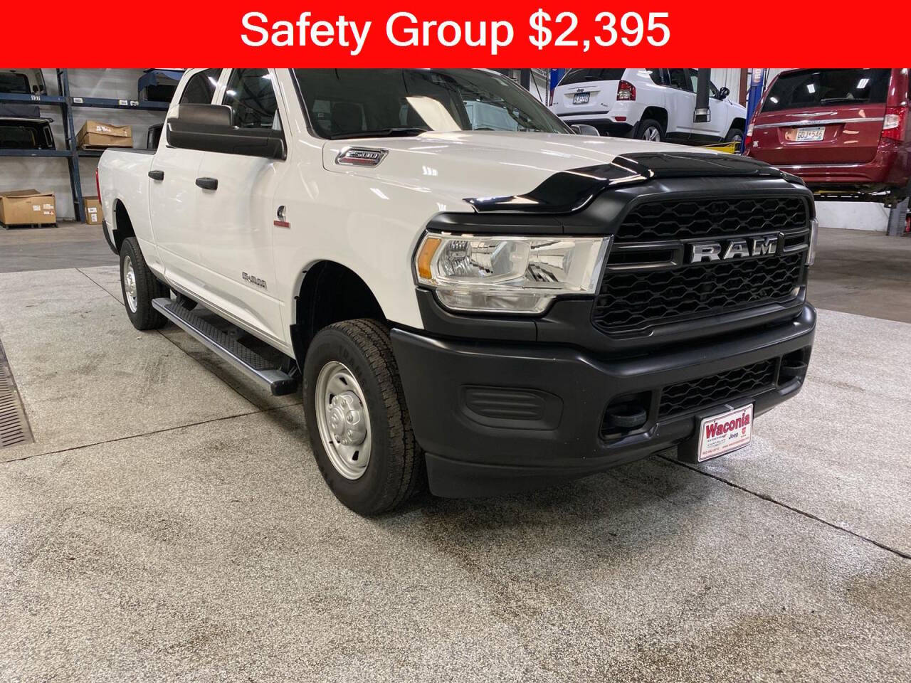 2020 Ram 2500 for sale at Victoria Auto Sales in Victoria, MN