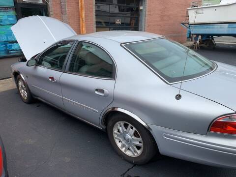 2004 Mercury Sable for sale at 380 Auto Find in Everett MA