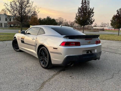 2014 Chevrolet Camaro LS