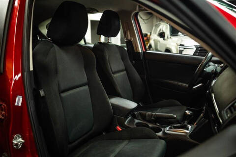 2015 Mazda CX-5 Sport