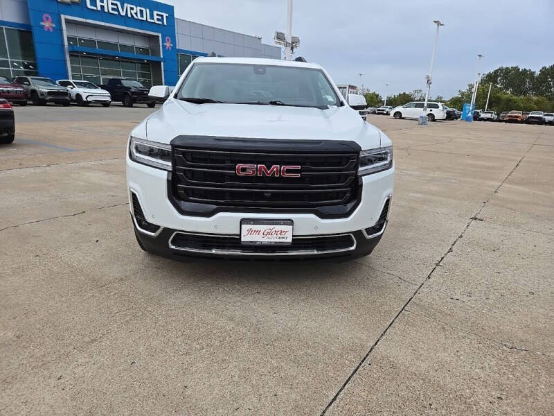 2022 GMC Acadia SLT