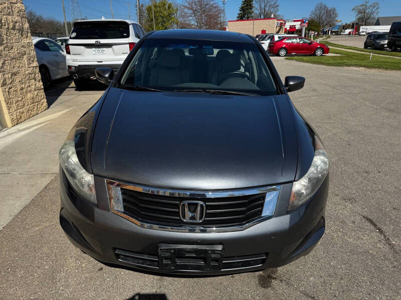 2010 Honda Accord EX-L w/Navi