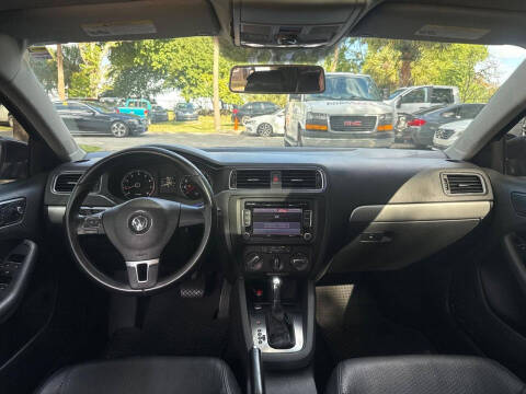 2014 Volkswagen Jetta
