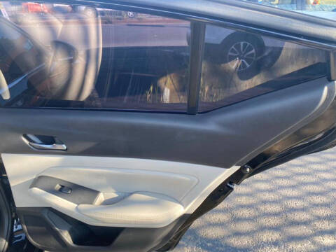2020 Nissan Altima 2.5 S