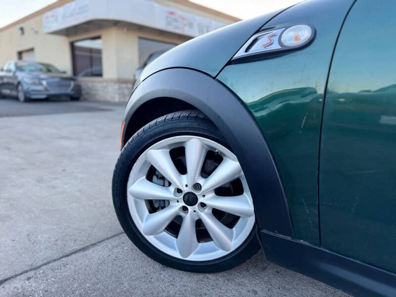 2013 MINI Hardtop Cooper S