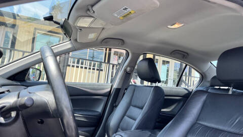 2012 Honda Accord SE