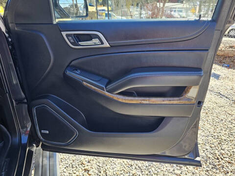 2016 GMC Yukon XL Denali