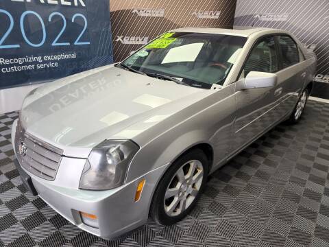 2006 Cadillac CTS for sale at X Drive Auto Sales Inc. in Dearborn Heights MI