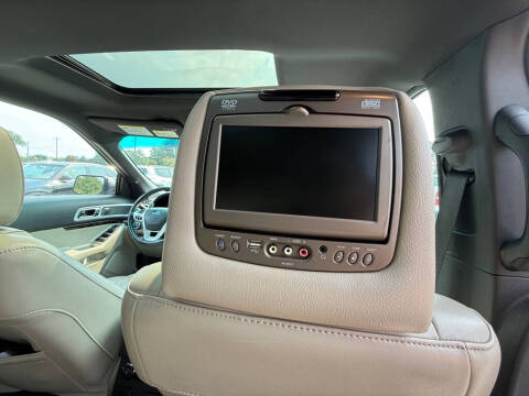 2013 Ford Explorer Limited