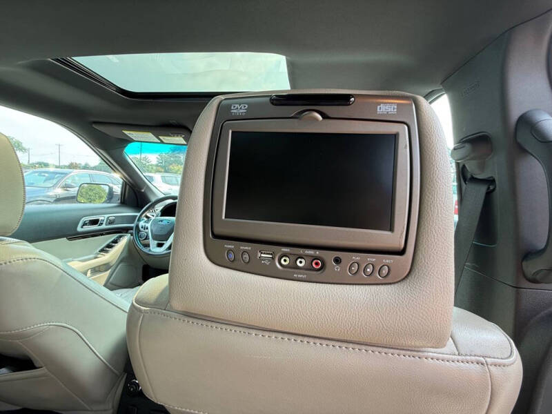 2013 Ford Explorer Limited
