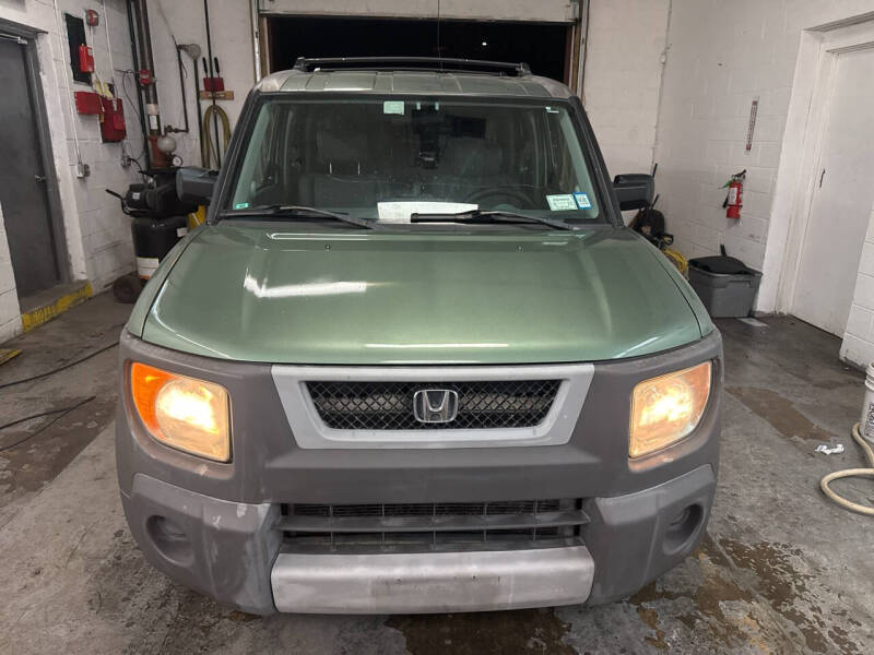 2005 Honda Element LX
