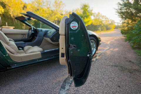 1993 Chevrolet Corvette