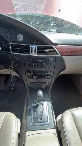 2005 Chrysler Pacifica Touring