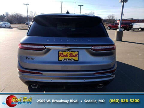 2024 Lincoln Corsair Reserve