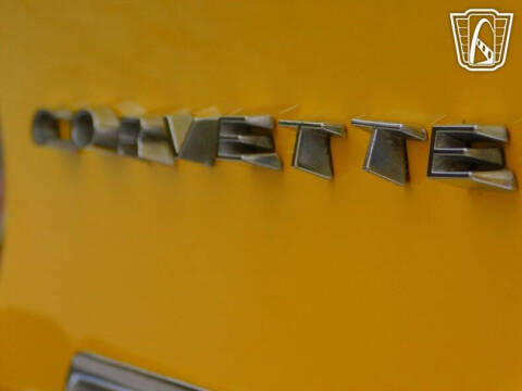 1970 Chevrolet Corvette