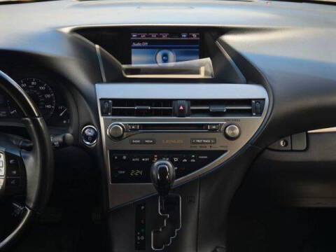 2013 Lexus RX 450h
