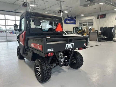 2025 Kioti K9-2400SWC