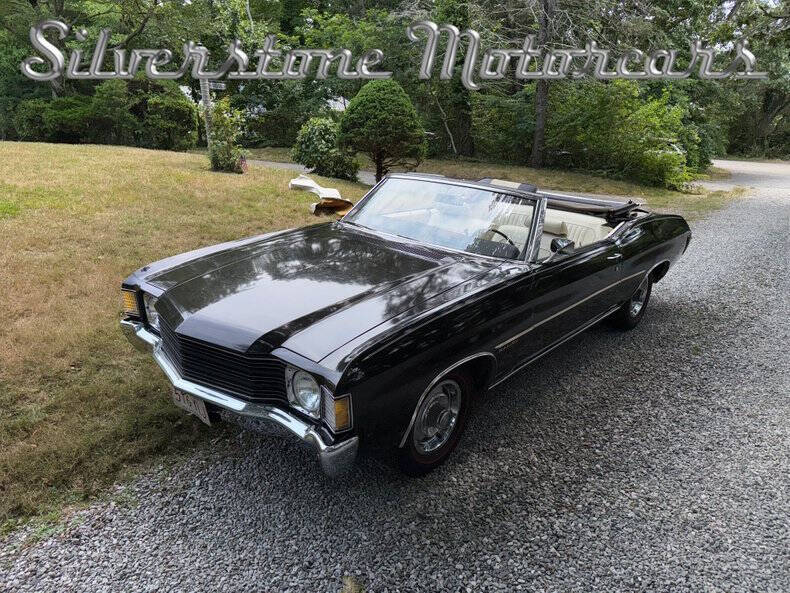 1972 Chevrolet Chevelle