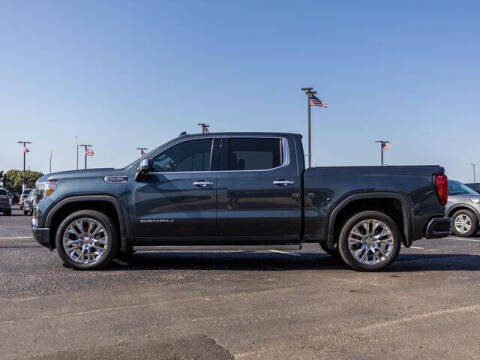 2021 GMC Sierra 1500