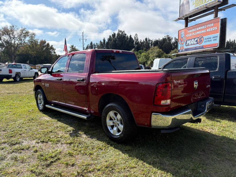 2013 RAM Ram 1500 Pickup Tradesman photo 3