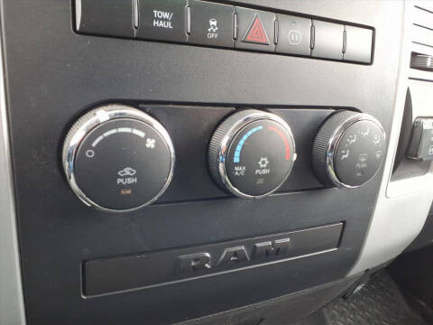 2011 RAM 1500 Big Horn