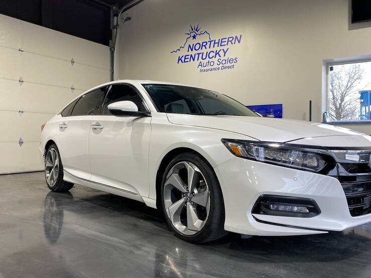 2018 Honda Accord Touring