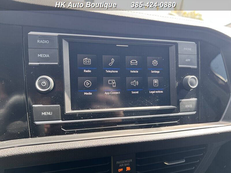 2020 Volkswagen Jetta S