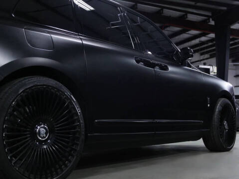 2019 Rolls-Royce Cullinan