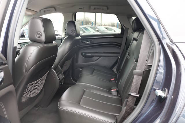 2016 Cadillac SRX