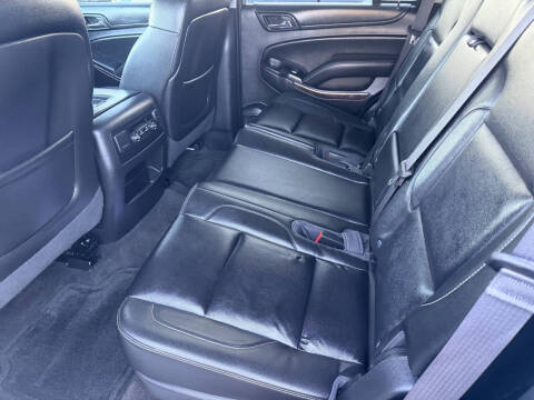 2015 Chevrolet Tahoe LT