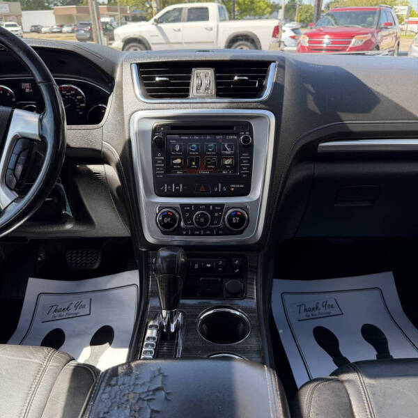 2015 GMC Acadia SLT-1