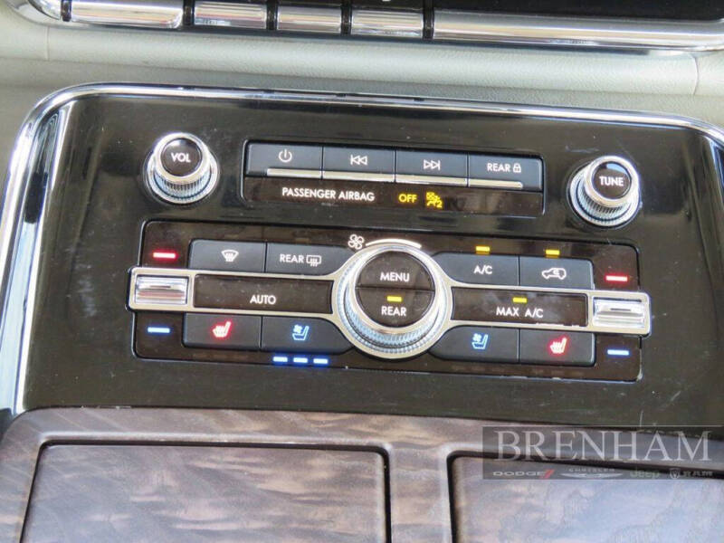 2020 Lincoln Navigator Reserve