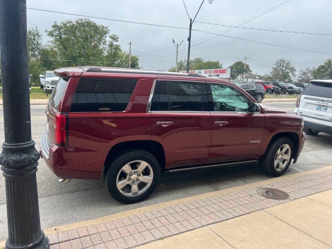 2019 Chevrolet Tahoe Premier