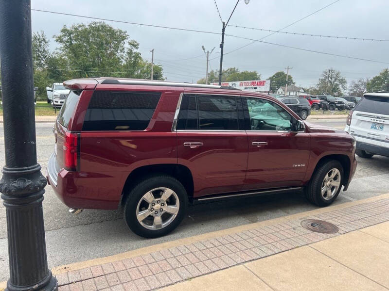 2019 Chevrolet Tahoe Premier