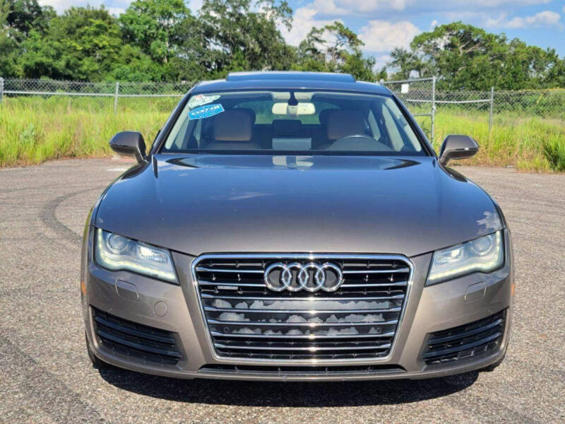 2013 Audi A7 Premium photo 3