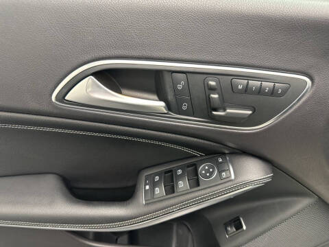 2014 Mercedes-Benz CLA CLA 250