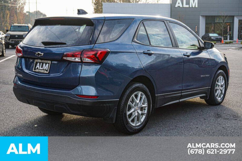 2024 Chevrolet Equinox LS