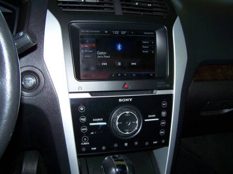 2013 Ford Explorer Limited