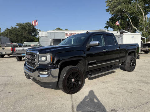 2016 GMC Sierra 1500 SLT
