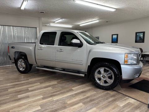 2011 Chevrolet Silverado 1500 for sale at FAIRLANE CAR CO. in Parma OH