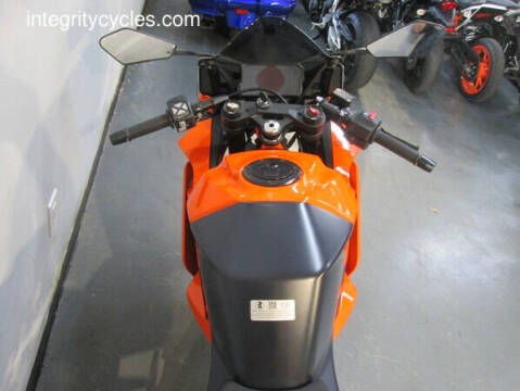 2024 KTM RC390 ABS
