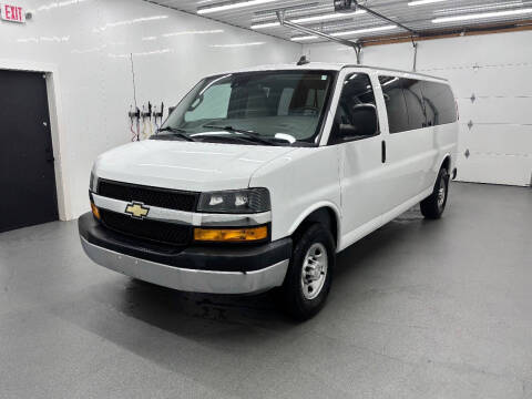 2020 Chevrolet Express LT 3500