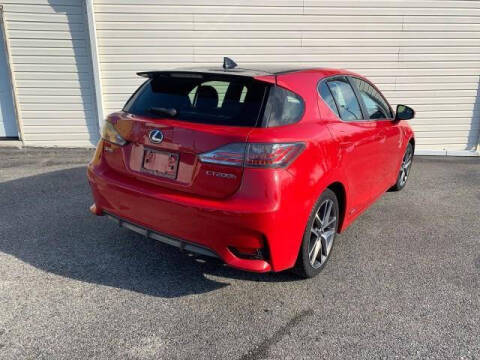 2015 Lexus CT 200h