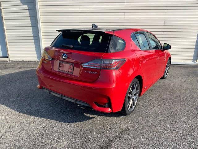 2015 Lexus CT 200h