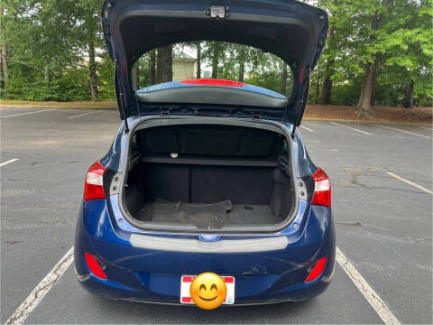 2013 Hyundai Elantra GT